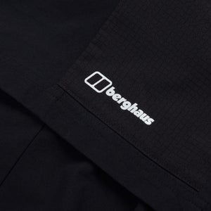 Men's Hike-air Stretch Short - Black