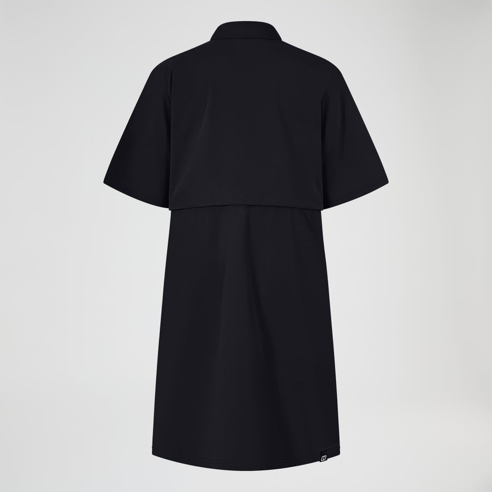 Women's Explorer Dress - Black