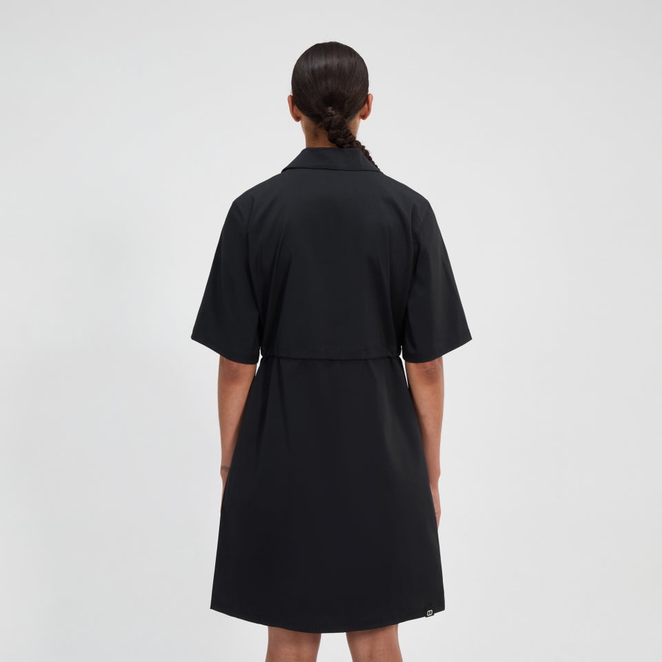 Women's Explorer Dress - Black