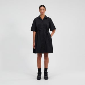 Women's Explorer Dress - Black - 18