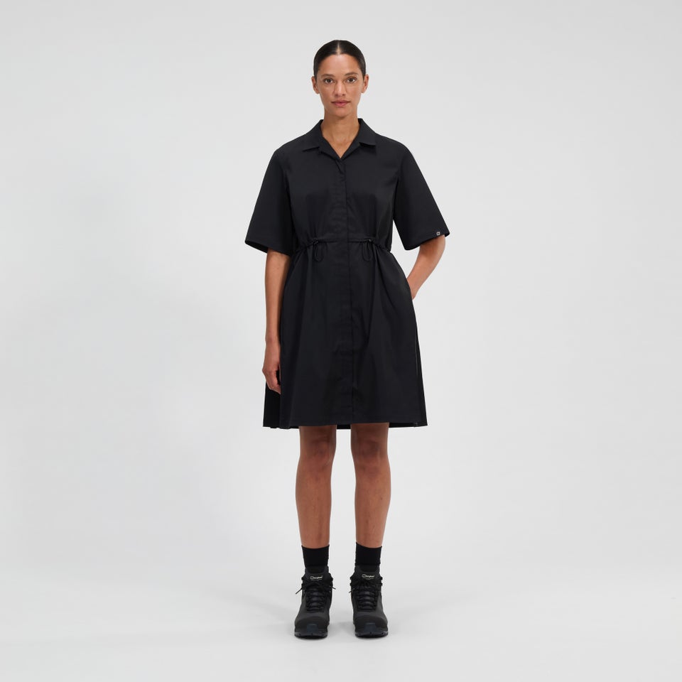 Women's Explorer Dress - Black