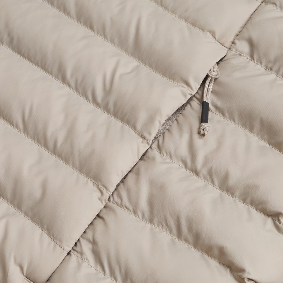 Vaskye Weste für Herren - Grau