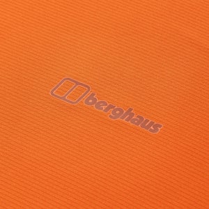 24/7 Short Sleeve Tech T-Shirt für Herren - Orange