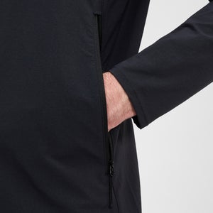 Ridge-Roamer Lite Softshell Jacke für Herren - Schwarz