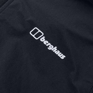 Ridge-Roamer Lite Softshell Jacke für Herren - Schwarz