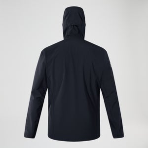 Ridge-Roamer Lite Softshell Jacke für Herren - Schwarz