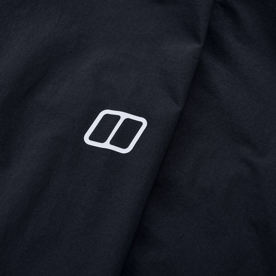 Men's Ridge-Roamer Lite Softshell Jacket - Black