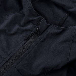 Ridge-Roamer Lite Softshell Jacke für Herren - Schwarz