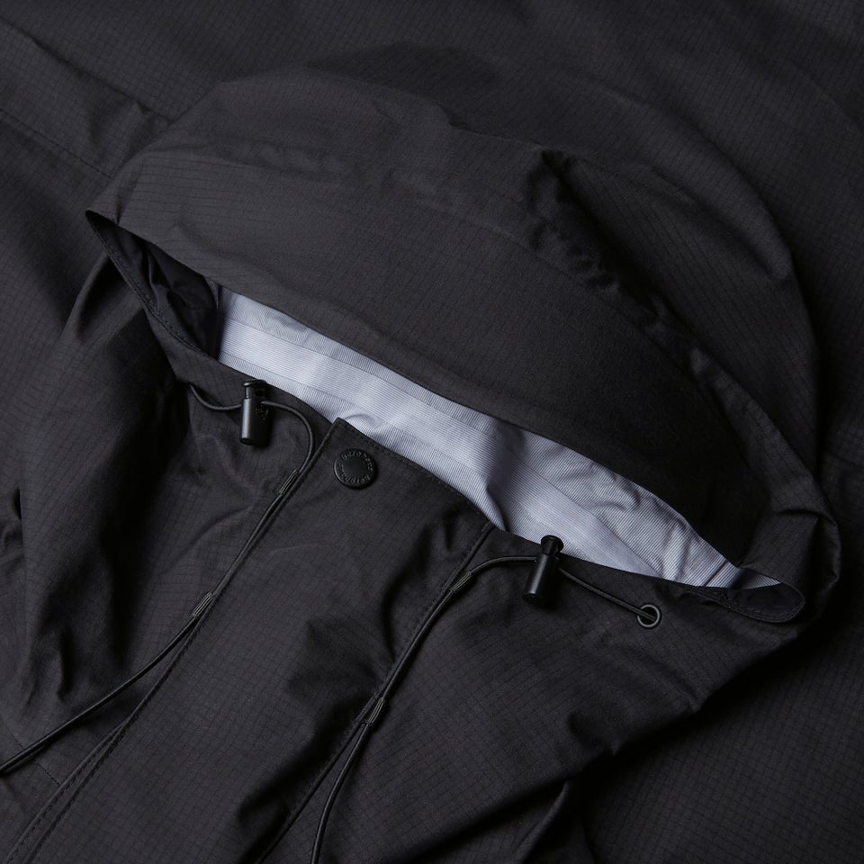 Unisex Storm 25 Gore-Tex Jacke - Schwarz