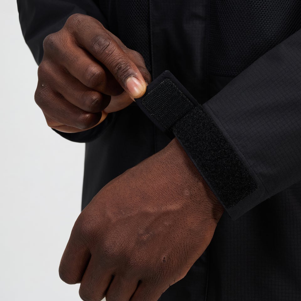 Unisex Storm 25 Gore-Tex Jacke - Schwarz