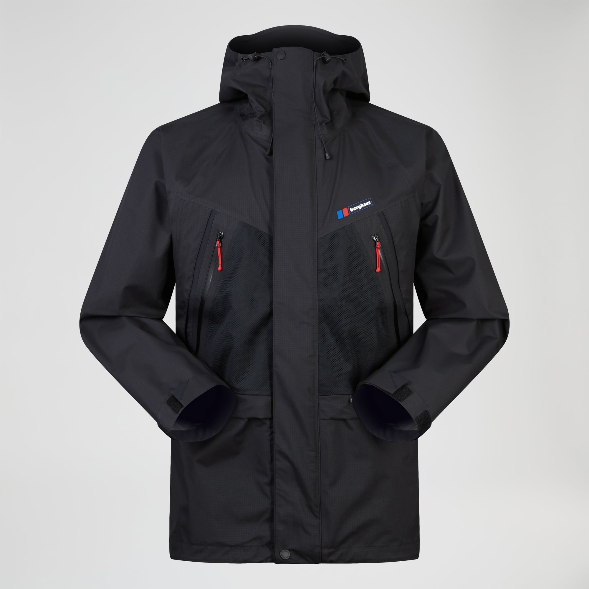 Unisex Storm 25 Gore-Tex Jacket - Black | Berghaus