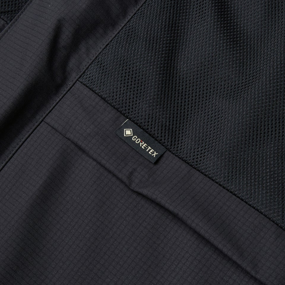 Unisex Storm 25 Gore-Tex Jacke - Schwarz