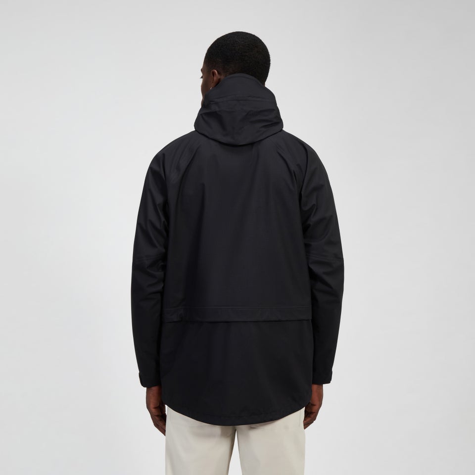 Unisex Storm 25 Gore-Tex Jacke - Schwarz