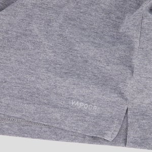 Mens Vapodri Tempo Polo Shirt Grey Marl