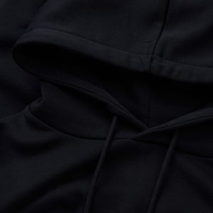 Mens Legends Panel Hoody Black