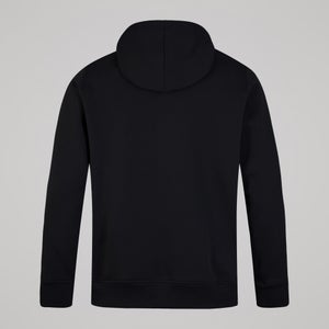 Mens Legends Panel Hoody Black
