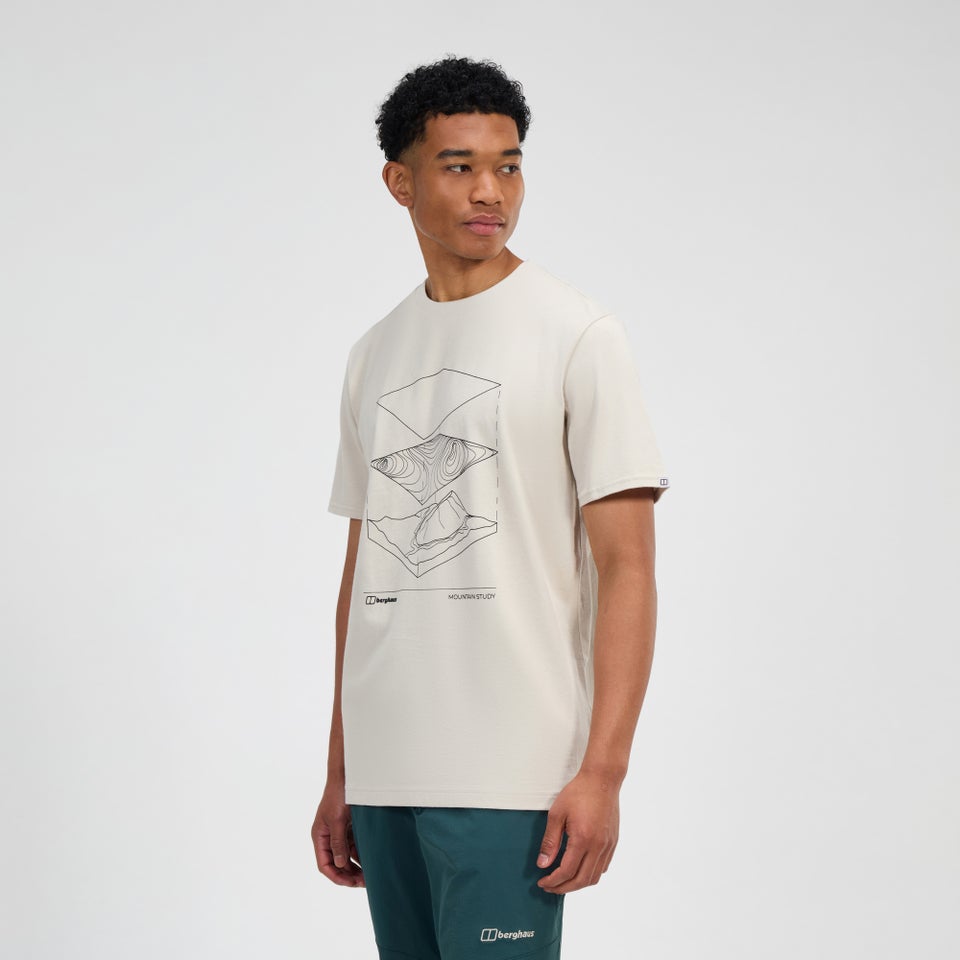 Men's Everyday Elements Short Sleeve Tee - Grey
