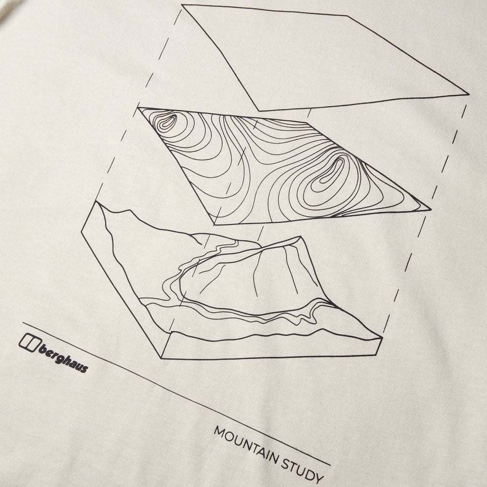 Men's Everyday Elements Short Sleeve Tee - Grey