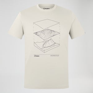 Everyday Elements Kurzarm Shirt für Herren - Grau