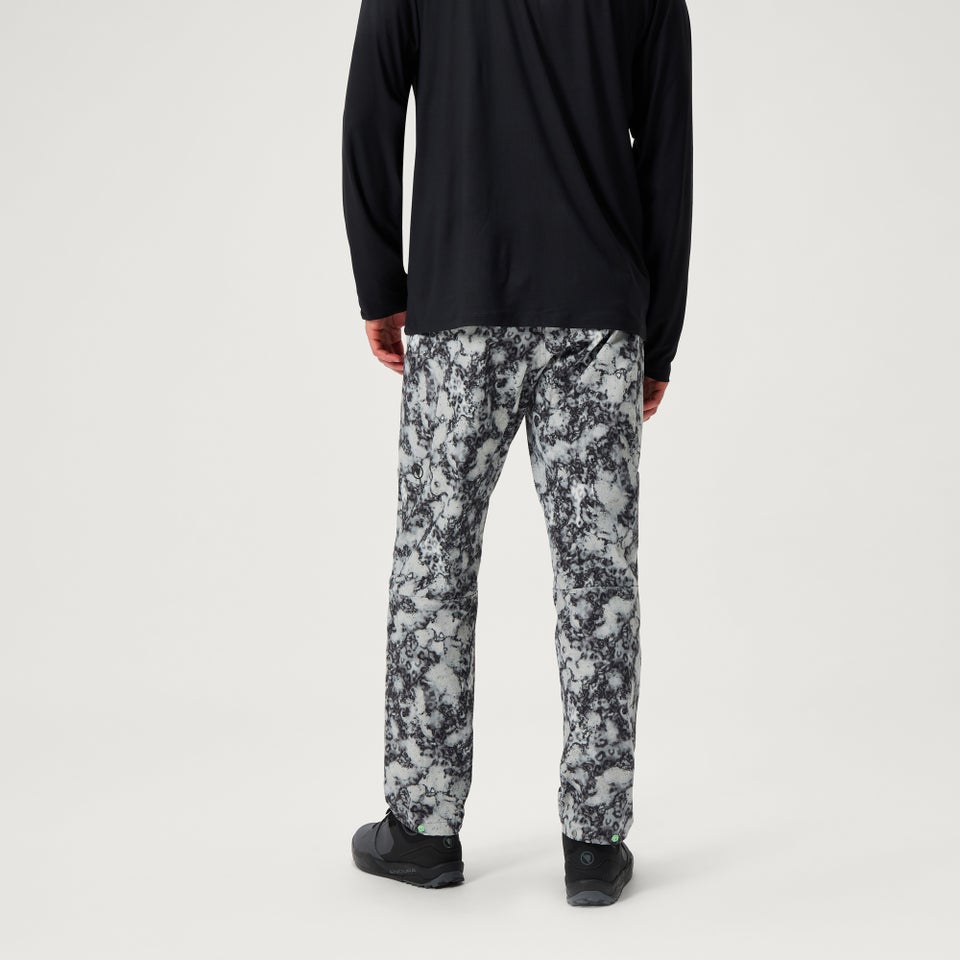 Men's SulTrac Adventure Pants - Dispersed Floral