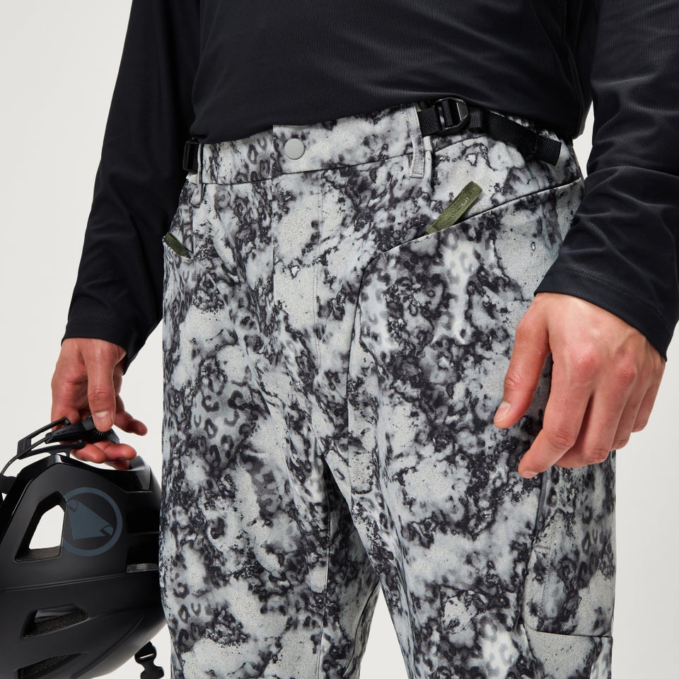 SULTRAC Adventure Hose für Herren - Grau