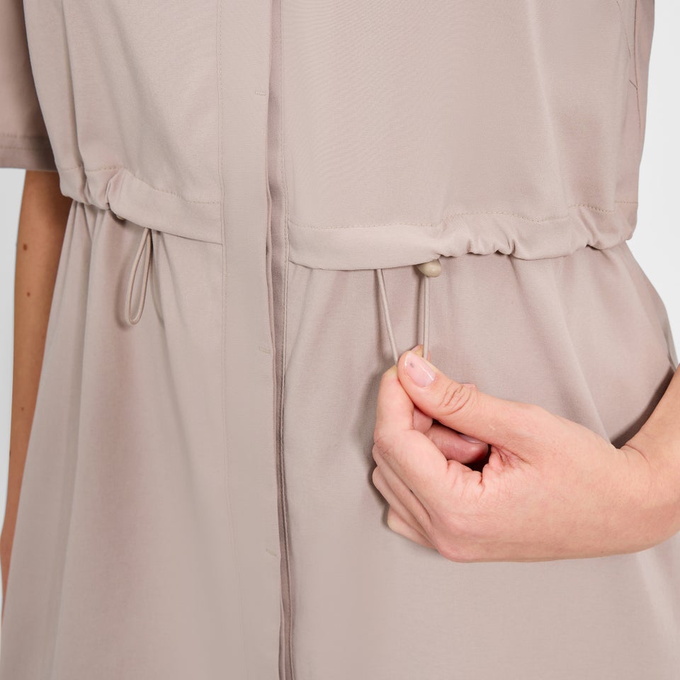 Women's Explorer Dress - Grey