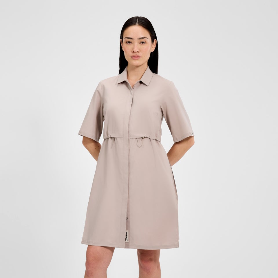 Women's Explorer Dress - Grey