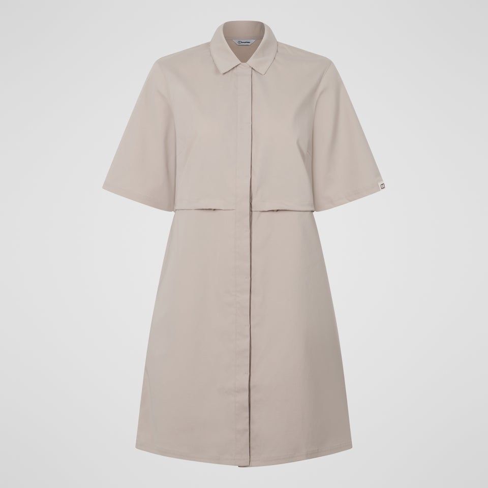 Women's Explorer Dress - Grey