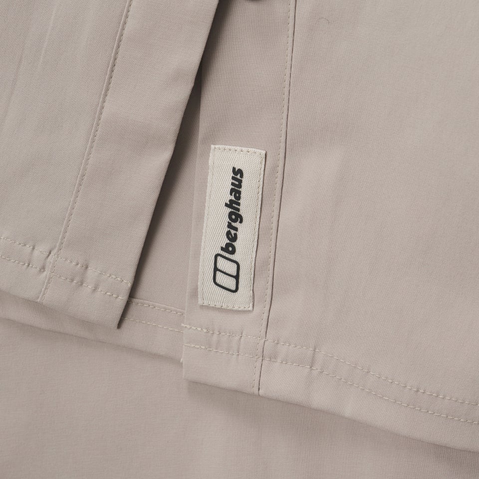 Women's Explorer Dress - Grey