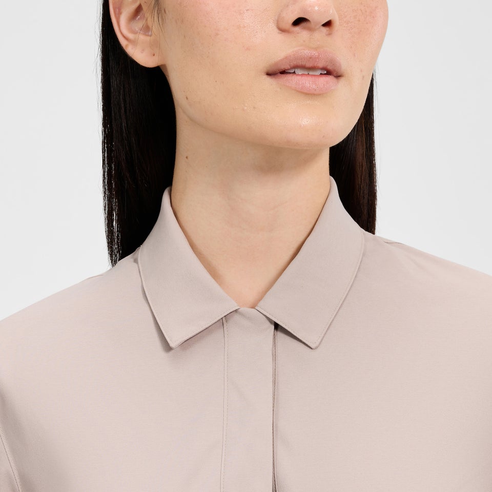 Women's Explorer Dress - Grey