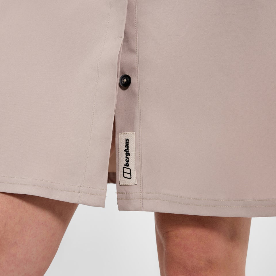 Women's Explorer Dress - Grey