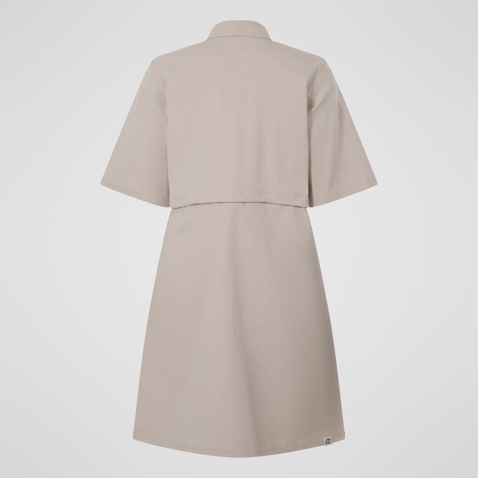 Women's Explorer Dress - Grey