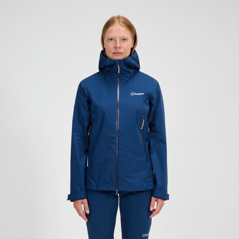 Women's Summit Seeker Gore-Tex Jacket - Blue