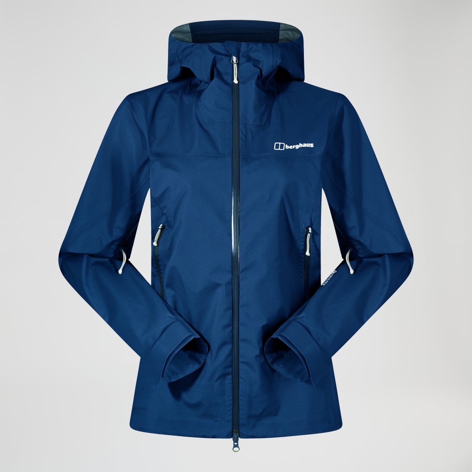 Summit Seeker Gore-Tex Jacke für Damen - Blau