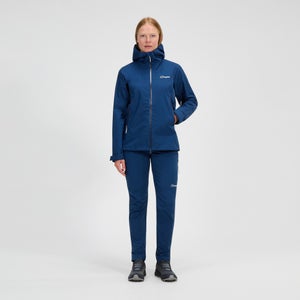 Women's Summit Seeker Gore-Tex Jacket - Blue