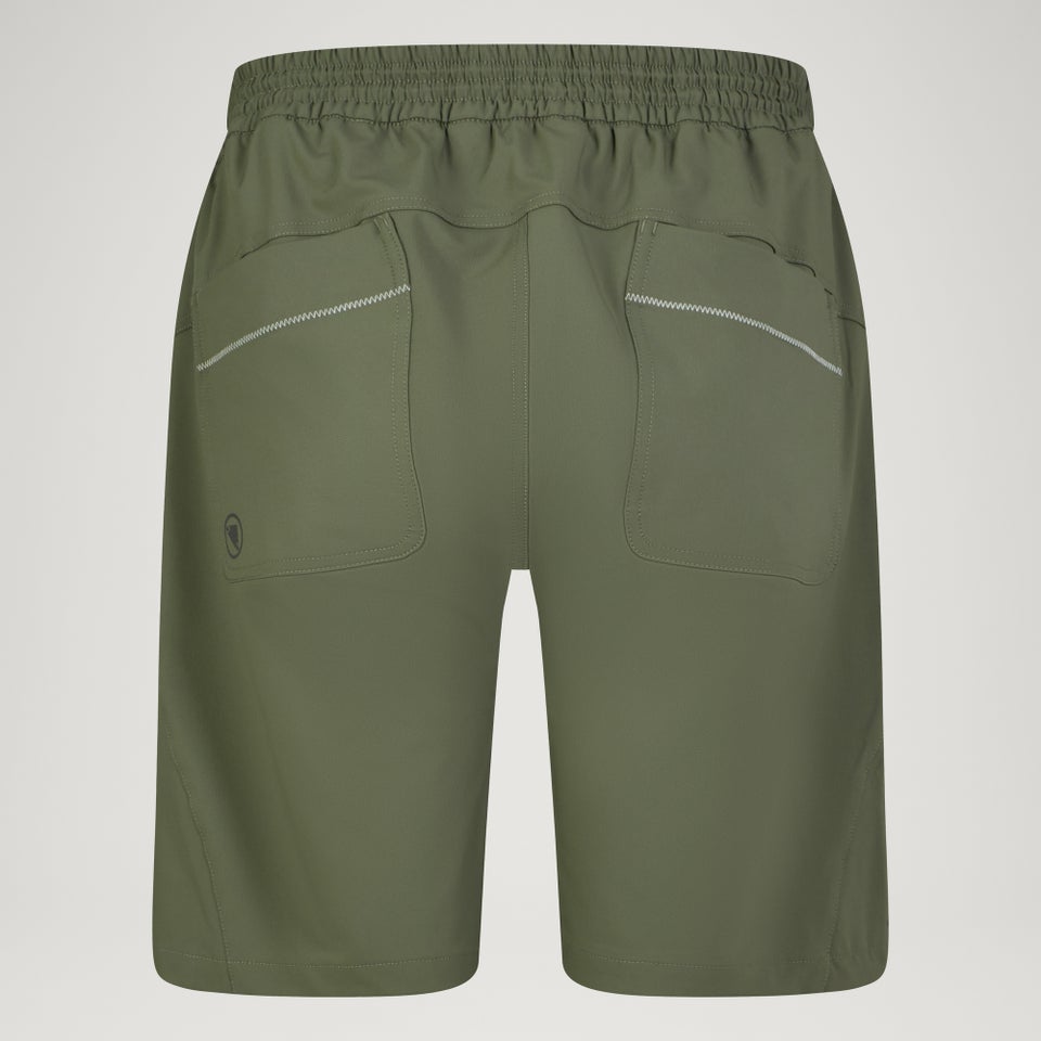 Women's SulTrac Pull On 10" Shorts - Thyme