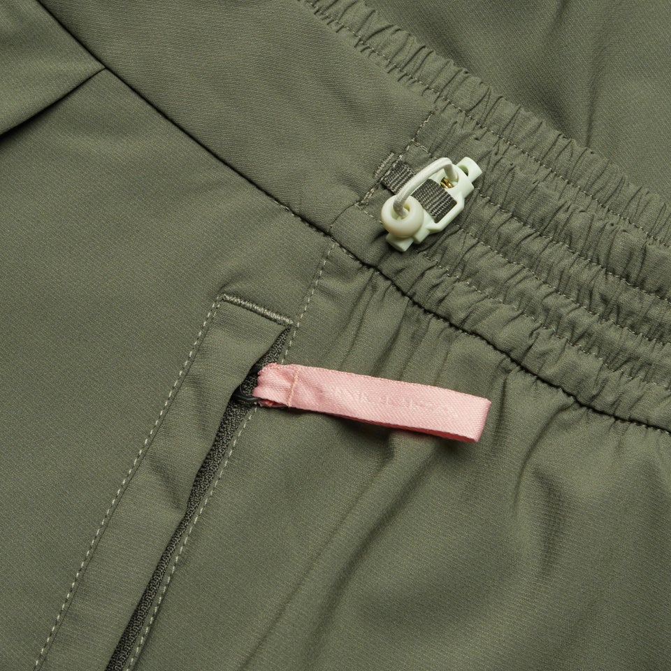 Women's SulTrac Pull On 10" Shorts - Thyme