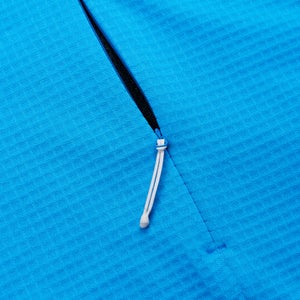 Ridge-Hiker Kapuzenjacke für Herren - Blau/Schwarz