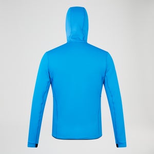 Ridge-Hiker Kapuzenjacke für Herren - Blau/Schwarz