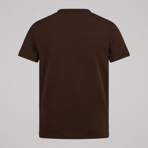 Junior Unisex Uglies Tee Brown