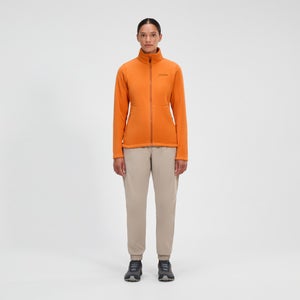 Prism Polartec InterActive Fleece für Damen - Orange - 8