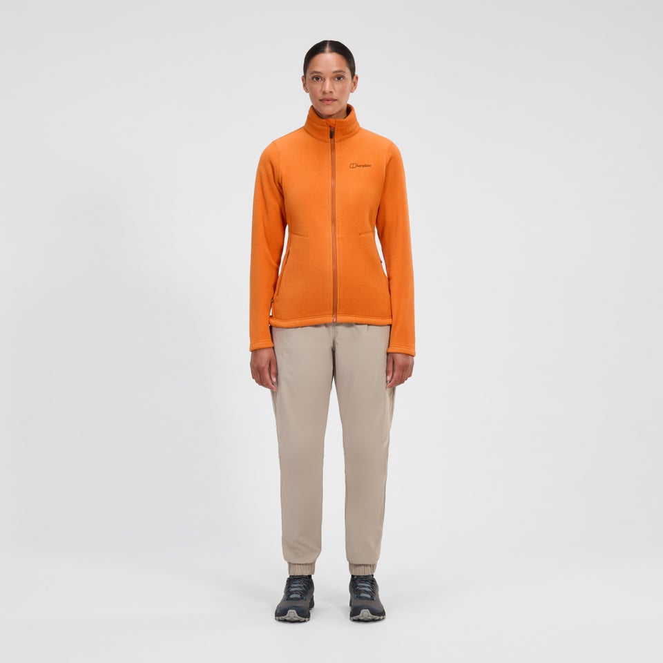 Prism Polartec InterActive Fleece für Damen - Orange