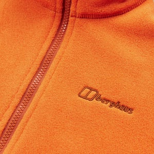 Women's Prism InterActive Polartec Fleece Jacket - Orange