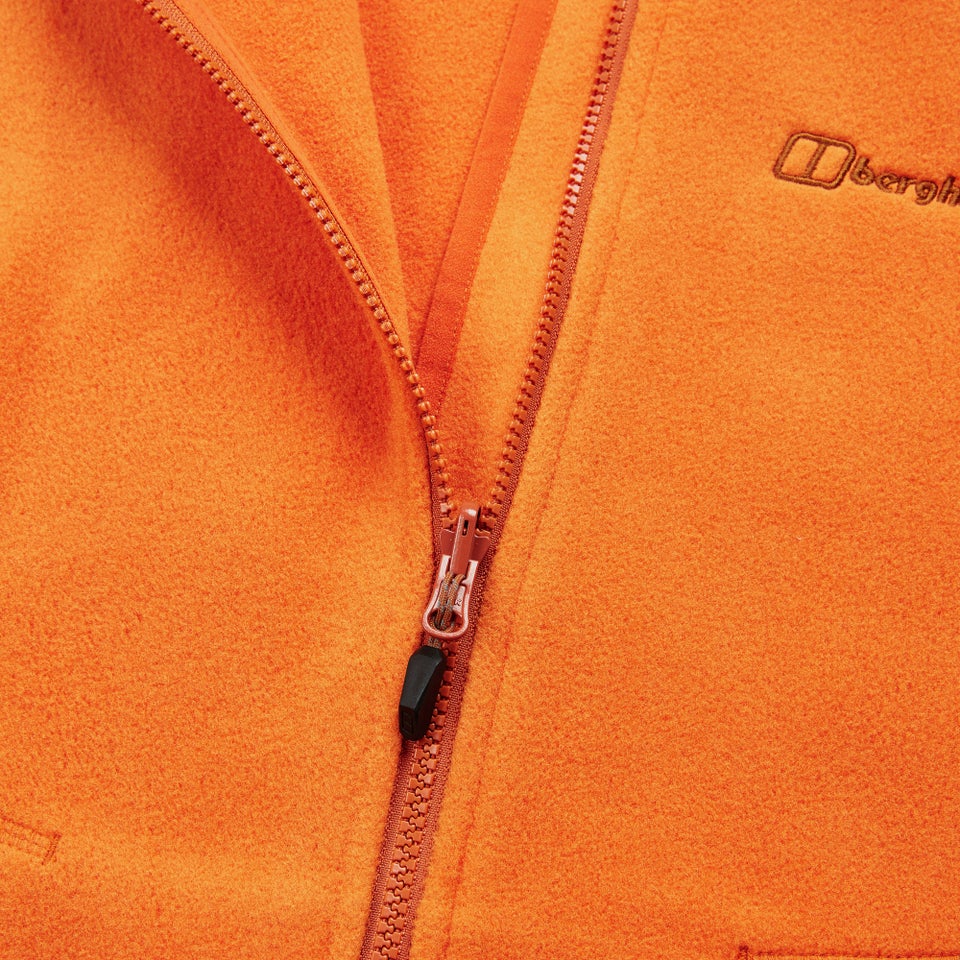 Prism Polartec InterActive Fleece für Damen - Orange
