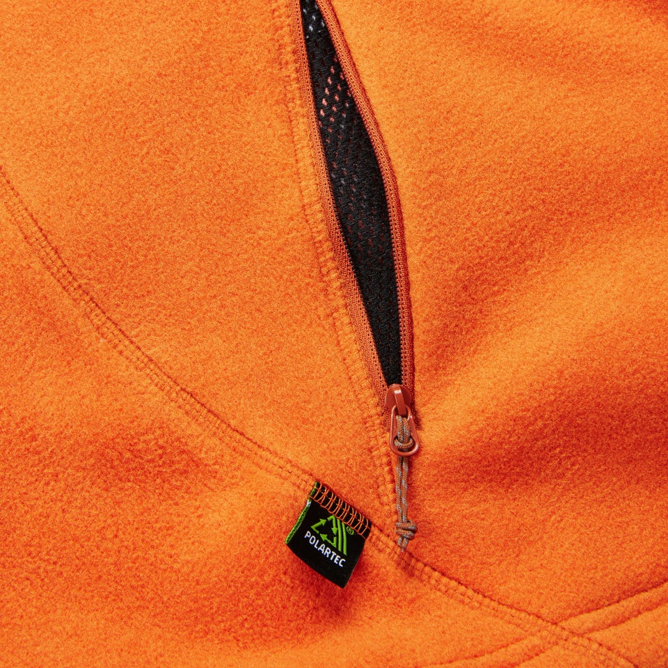 Prism Polartec InterActive Fleece für Damen - Orange