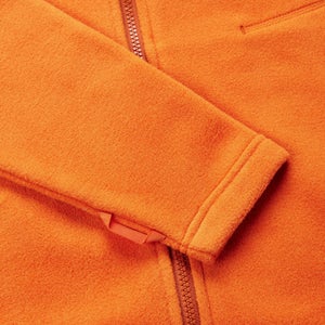 Women's Prism InterActive Polartec Fleece Jacket - Orange