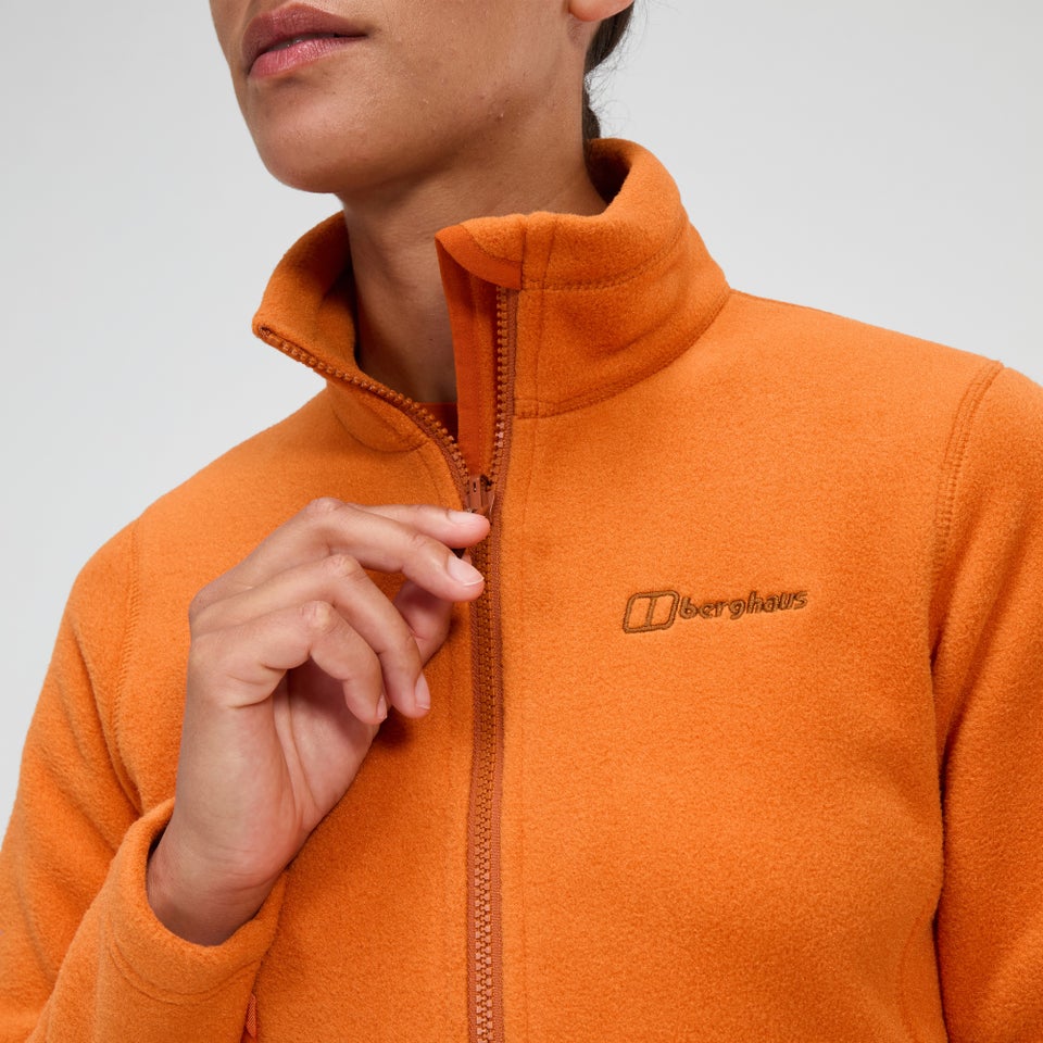 Prism Polartec InterActive Fleece für Damen - Orange
