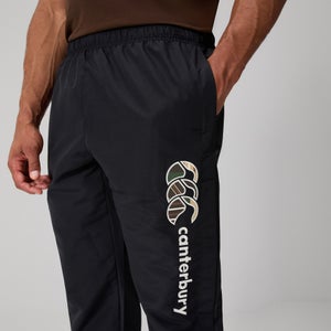MENS UGLIES STADIUM PANT BLACK