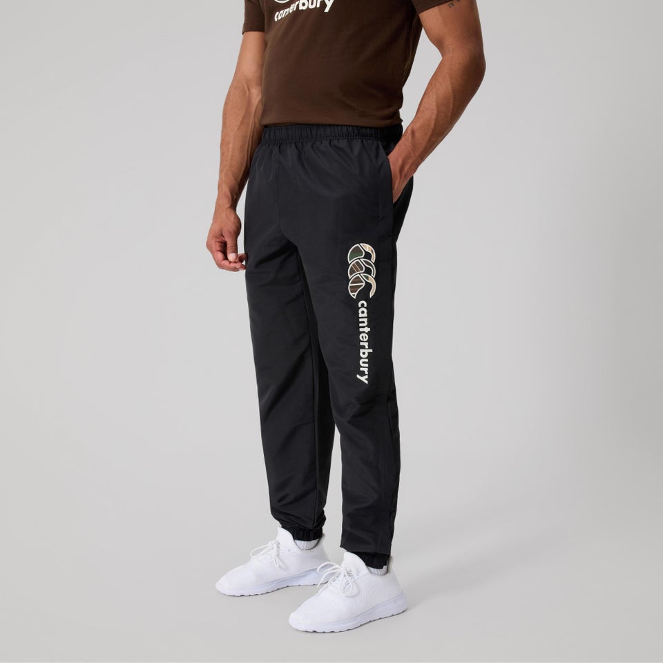 MENS UGLIES STADIUM PANT BLACK