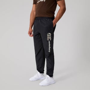MENS UGLIES STADIUM PANT BLACK